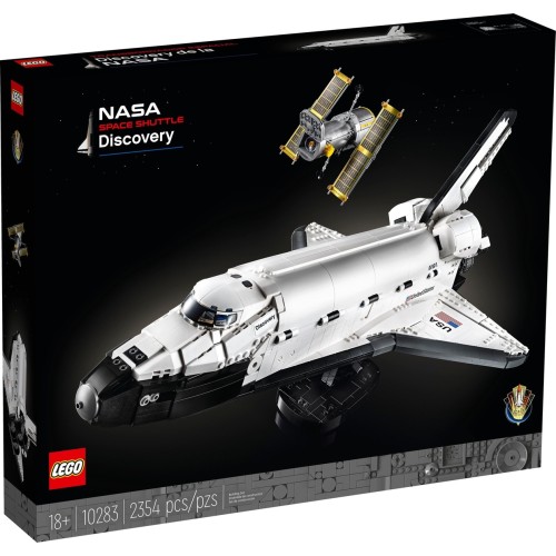 La navette spatiale Discovery de la NASA - Lego LEGO Creator Expert
