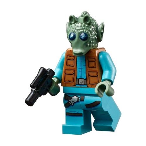 Cantina de Mos Eisley - LEGO Star Wars