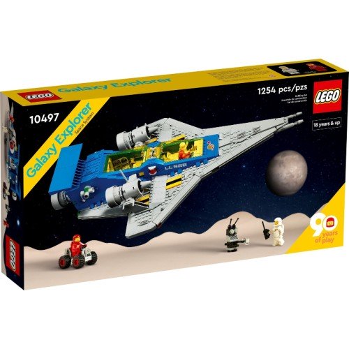 Le Galaxy Explorer - Lego Autre