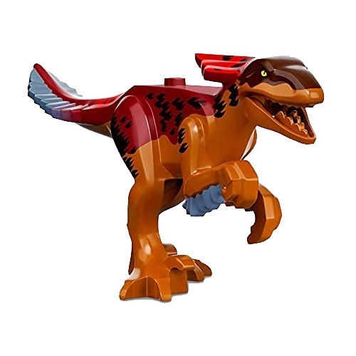 Dinosaure Pyroraptor - LEGO Jurassic World