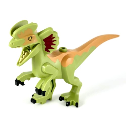 Dinosaure Dilophosaurus - LEGO Jurassic World
