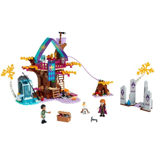La cabane enchantée dans l'arbre - LEGO Disney