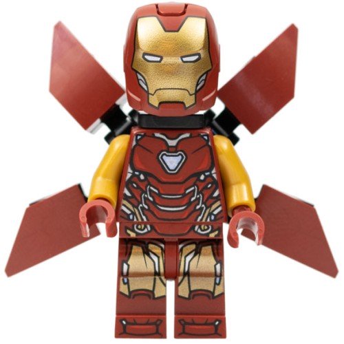 Minifigurines Super Heroes SH824 - LEGO Marvel