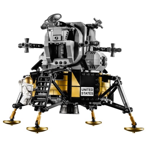 NASA Apollo 11 Lunar Lander - LEGO Creator Expert