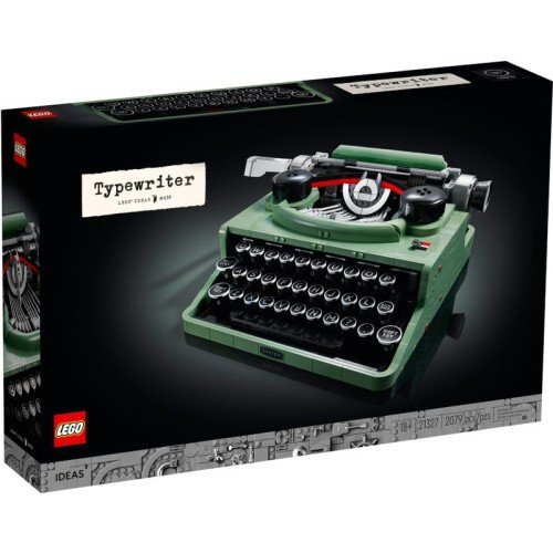 La machine à écrire - Lego LEGO Ideas