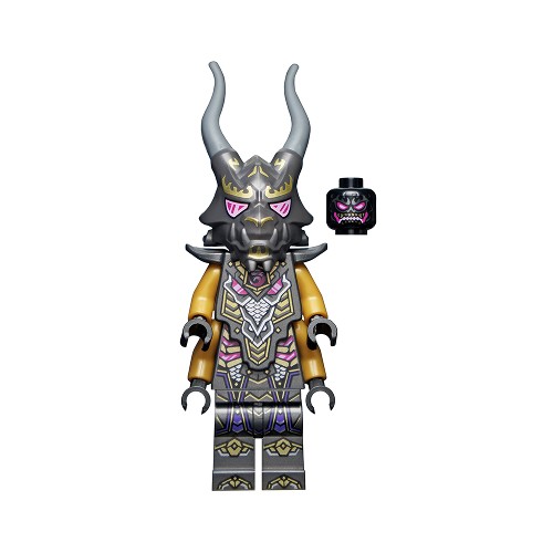 Minifigurines Ninjago NJO 766 - LEGO Ninjago