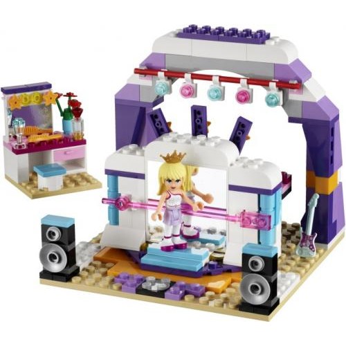 Le studio de musique et de danse - LEGO Friends