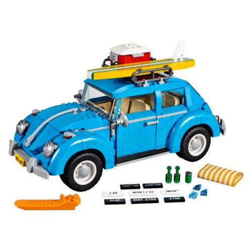 La coccinelle Volkswagen - LEGO Creator Expert