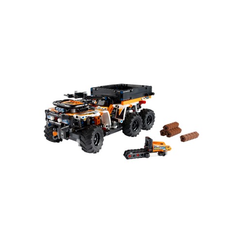 Le véhicule tout-terrain - LEGO Technic