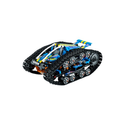 Le véhicule transformable télécommandé - LEGO Technic