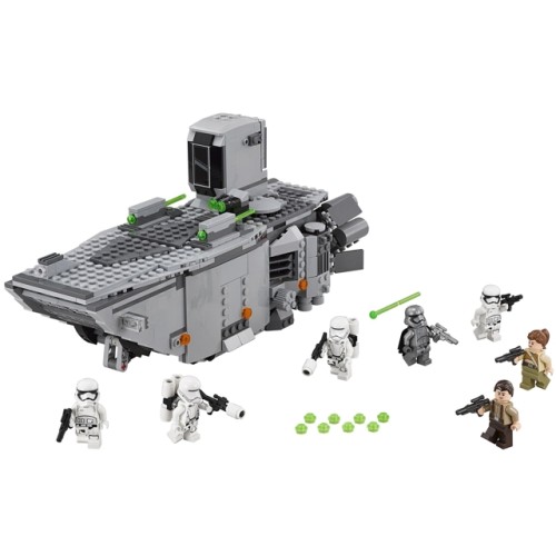 First Order Transporter - LEGO Star Wars