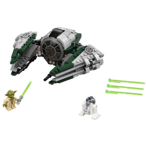 Yoda's Jedi Starfighter - LEGO Star Wars