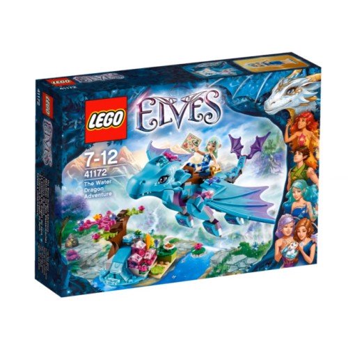 L'aventure de Merina - Lego LEGO Elves