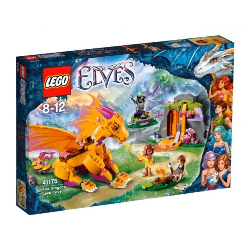 La grotte de Zonya - Lego LEGO Elves