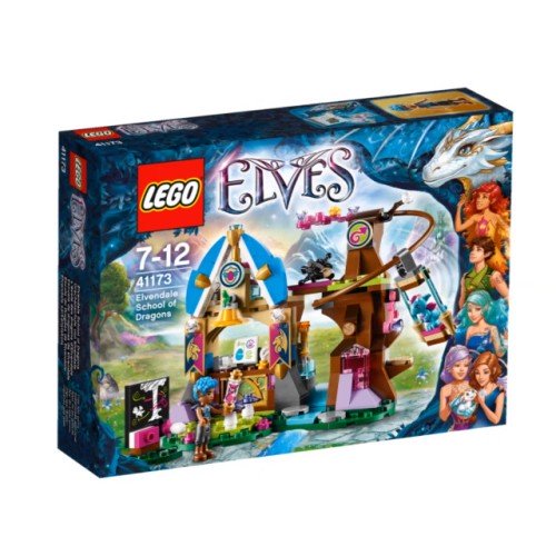 L'école des dragons d'Elvendale - Lego LEGO Elves