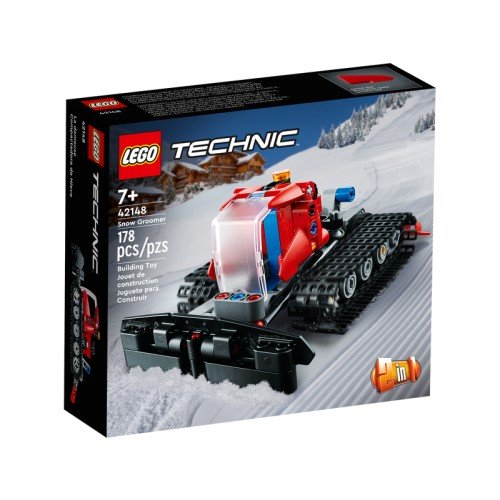 La dameuse - Lego LEGO Technic