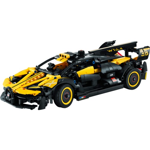 Le bolide Bugatti - LEGO Technic