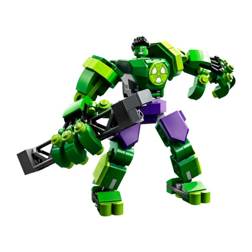 L’armure robot de Hulk - LEGO Marvel