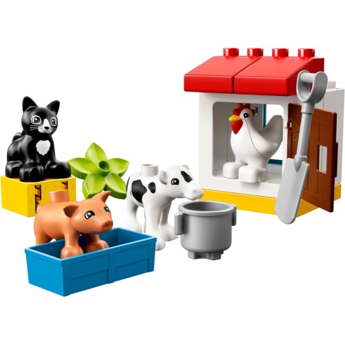 Les animaux de la ferme - LEGO Duplo