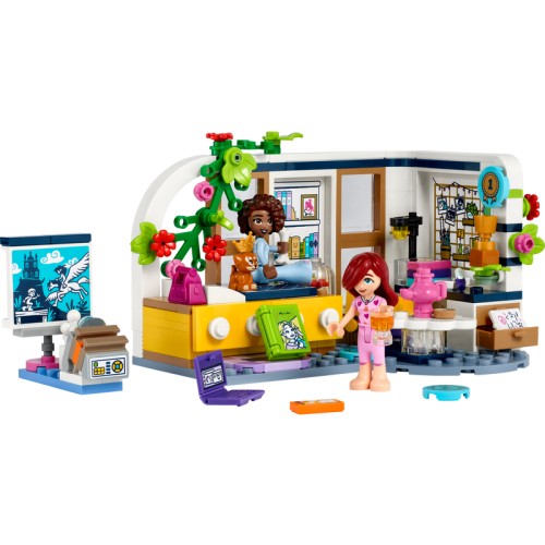 La chambre d’Aliya - LEGO Friends