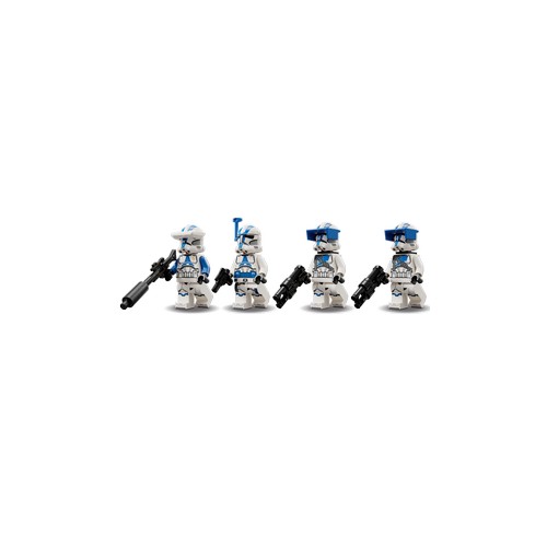 LEGO Star Wars 75372 Pack de Combat des Clone Troopers et Droïdes