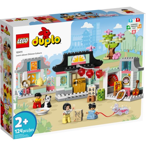 Découvrir la culture chinoise - Lego LEGO Duplo