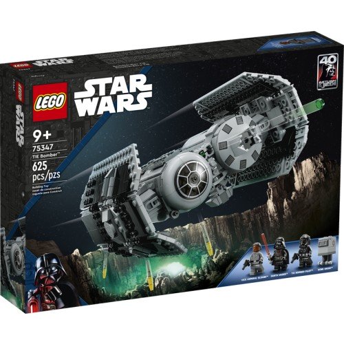 Le bombardier TIE - Lego LEGO Star Wars
