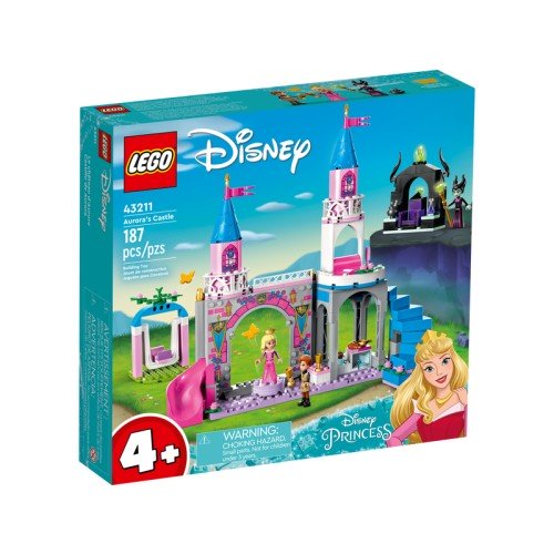 Le château d’Aurore - Lego LEGO Disney