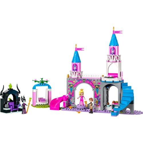 Le château d’Aurore - LEGO Disney
