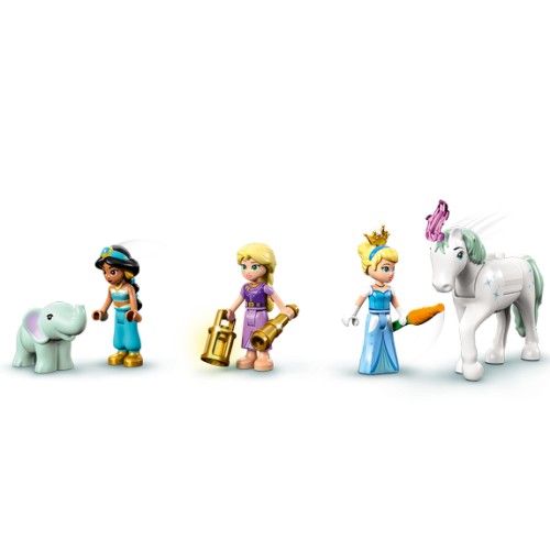 Le voyage enchanté des princesses - LEGO Disney