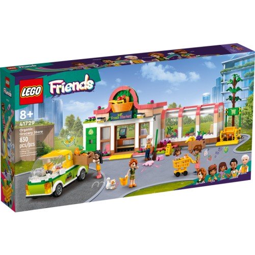 L’épicerie biologique - Lego LEGO Friends