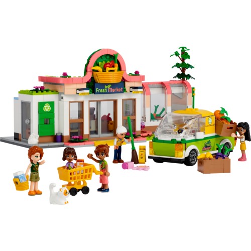 L’épicerie biologique - LEGO Friends
