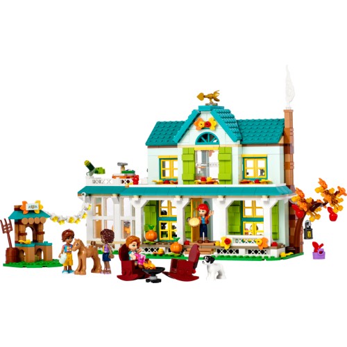 La maison d’Autumn - LEGO Friends