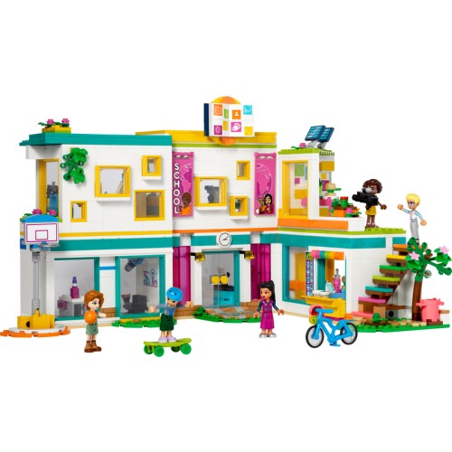 L’école internationale de Heartlake City - LEGO Friends