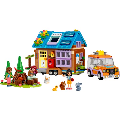 La mini maison mobile - LEGO Friends