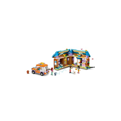 La mini maison mobile - LEGO Friends