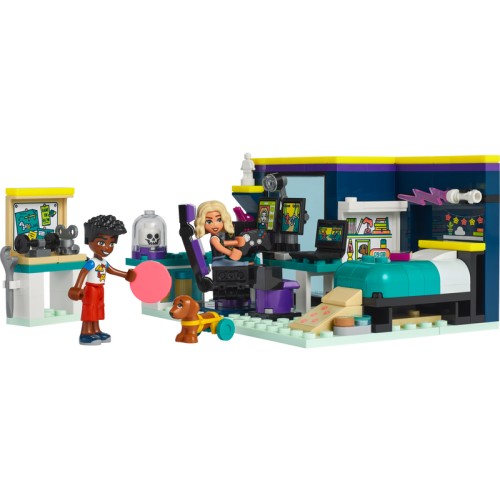 La chambre de Nova - LEGO Friends