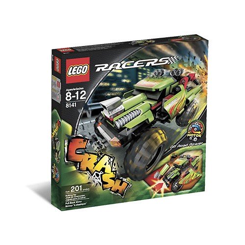 Off Road Power - Lego LEGO Racer