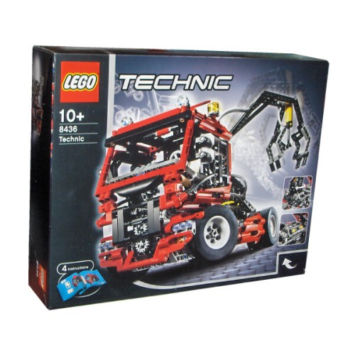 Truck - LEGO Technic