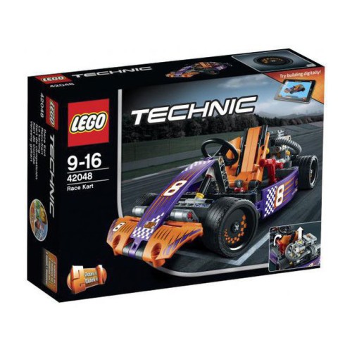 Race Kart - LEGO Technic