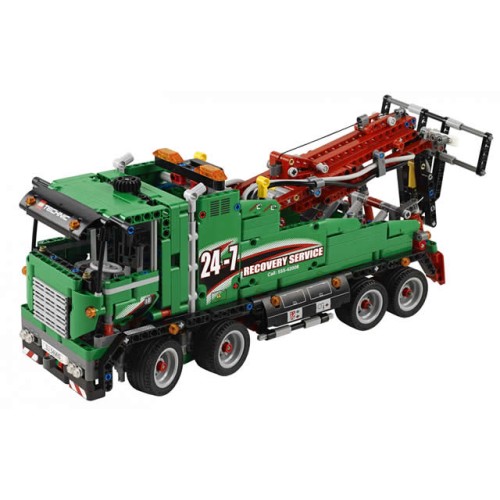 Service Truck - LEGO Technic