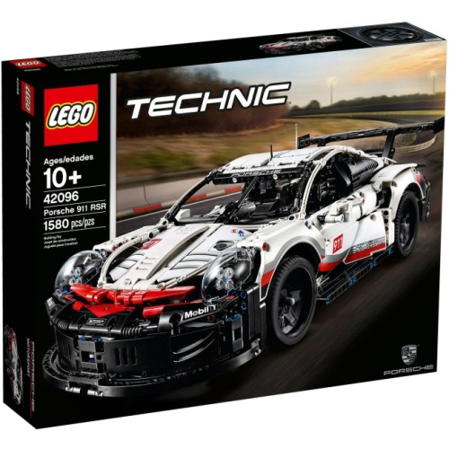 Porsche 911 RSR - Lego LEGO Technic