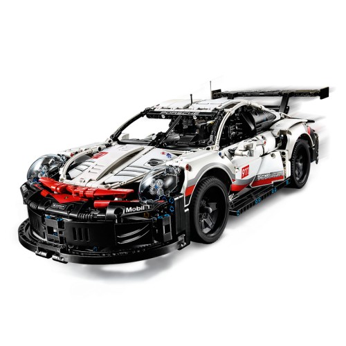 Porsche 911 RSR - LEGO Technic