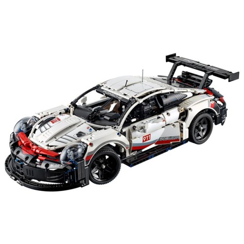 Porsche 911 RSR - LEGO Technic