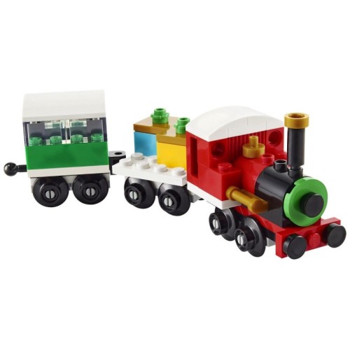 Polybag -  Winter Holiday Train - 