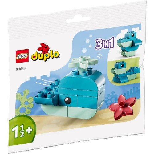 Polybag -  La baleine - Lego 