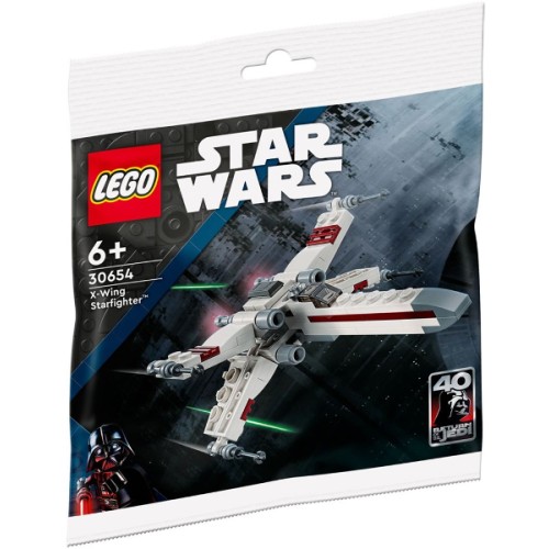 Polybag - Chasseur stellaire X-Wing Starfighter™ - 