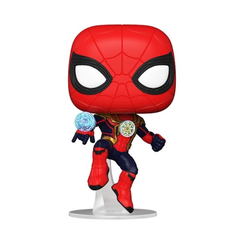 POP Marvel SM: NWH Spider-Man costume intégré - 