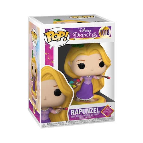 POP Disney Princess Rapunzel - 