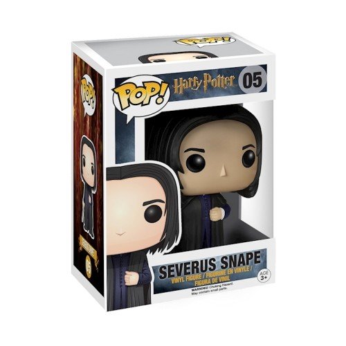 POP Movies HP - Severus Snape - Lego 